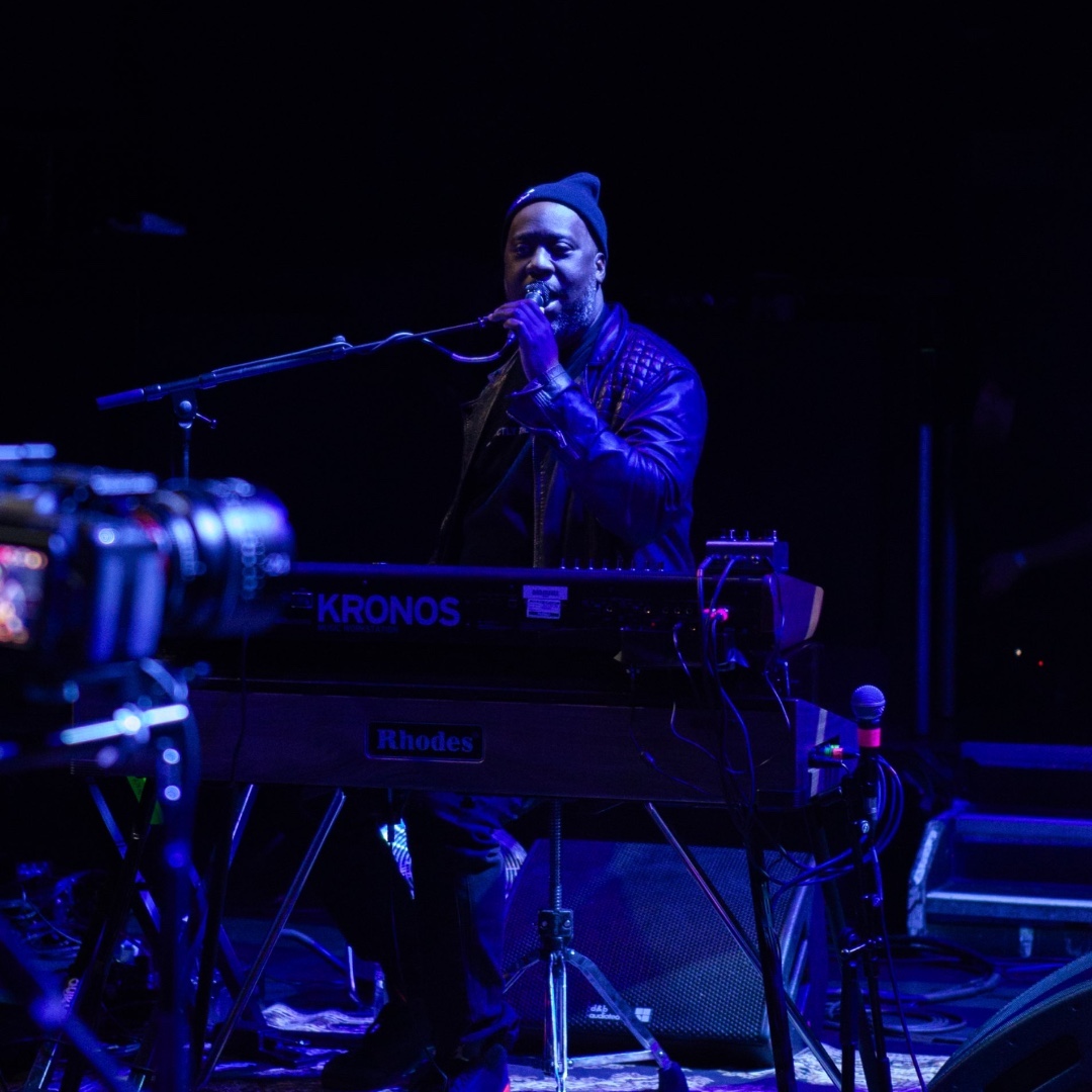 Robert Glasper